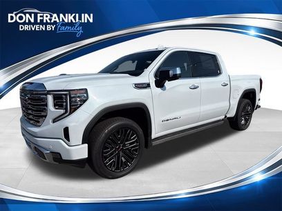 New 2026 GMC Sierra 1500 Denali w/ Denali Reserve Package