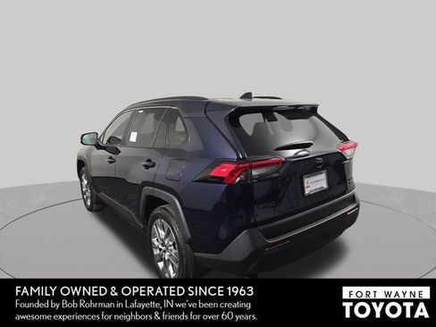 Used 2025 Toyota RAV4 XLE Premium w/ Weather Package AWD/4WD image 9