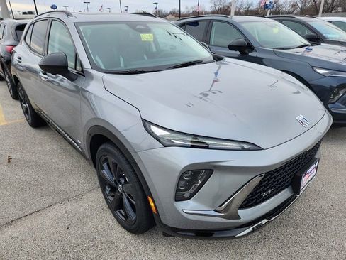 New 2026 Buick Envision Sport Touring image 1