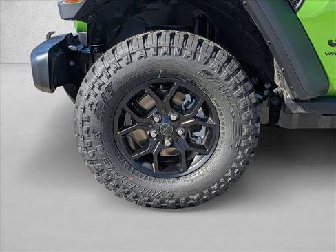 New 2026 Jeep Wrangler Willys image 10