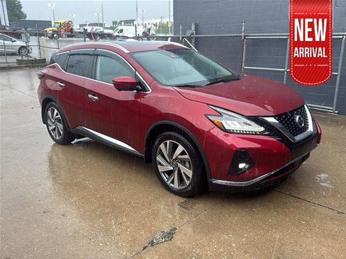 Certified 2020 Nissan Murano SL w/ Moonroof Package AWD/4WD image 1