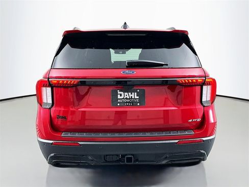 New 2026 Ford Explorer ST-Line w/ ST-Line Street Pack image 6
