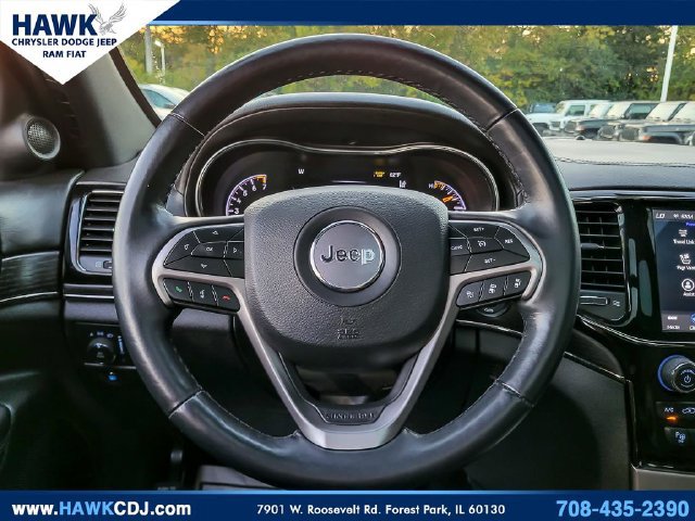 Used 2021 Jeep Grand Cherokee High Altitude AWD/4WD image 15