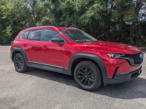 Used 2026 MAZDA CX-50 AWD 2.5 S w/ Preferred Pkg image 2