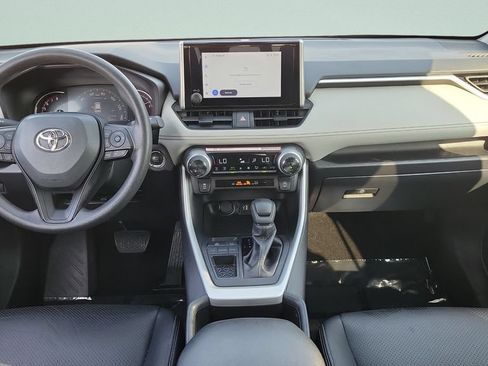 Certified 2025 Toyota RAV4 XLE FWD image 11