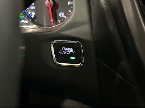 Used 2023 GMC Acadia AT4 w/ Technology Package image 35