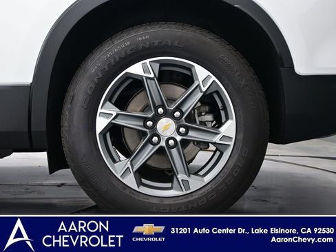 New 2025 Chevrolet Blazer LT w/ Convenience Package image 34