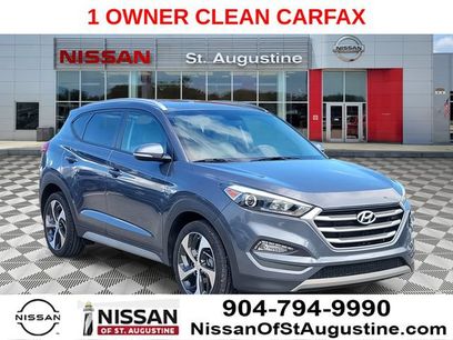 Used 2018 Hyundai Tucson Sport w/ Cargo Package