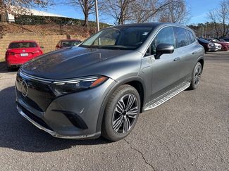 Used 2023 Mercedes-Benz EQS 450+ SUV video 1