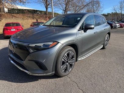 Used 2023 Mercedes-Benz EQS 450+ SUV