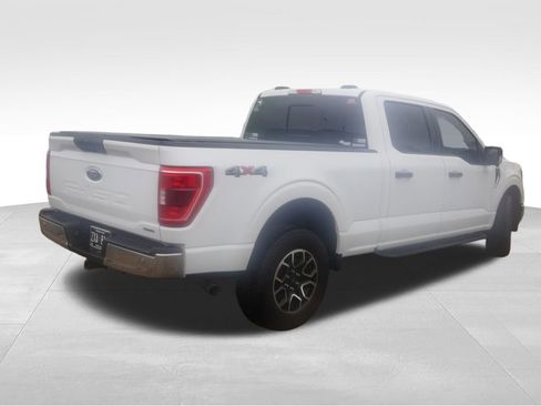Used 2023 Ford F150 XLT w/ Equipment Group 301A Mid AWD/4WD image 3