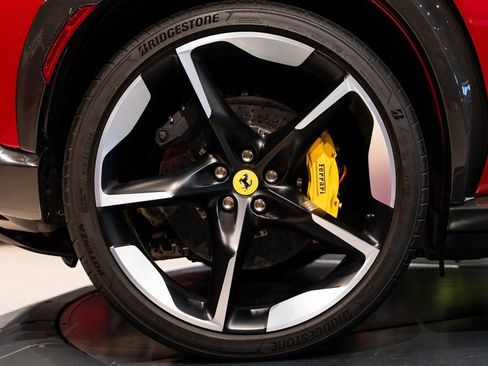 Used 2023 Ferrari Purosangue AWD/4WD image 15