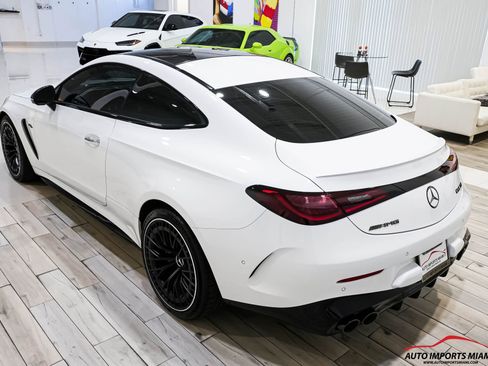 Used 2024 Mercedes-Benz CLE 53 AMG 4MATIC image 14