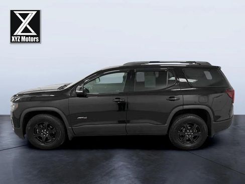 Used 2021 GMC Acadia AT4 w/ Trailering Package image 4