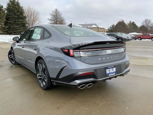 New 2026 Hyundai Sonata N Line image 3