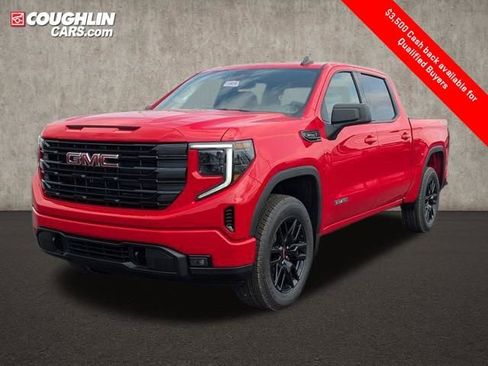 New 2026 GMC Sierra 1500 Elevation image 3