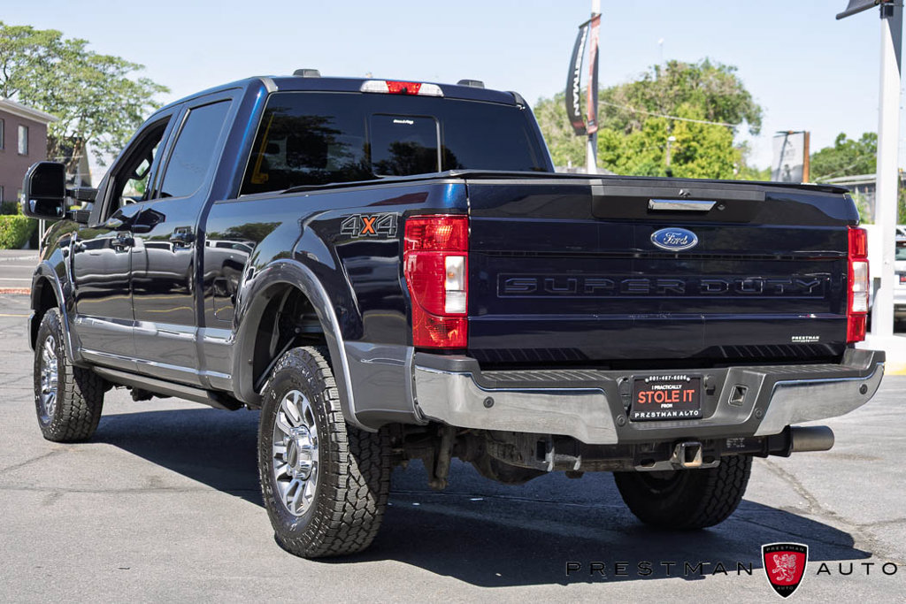Used 2022 Ford F250 Lariat w/ Lariat Value Package AWD/4WD image 22