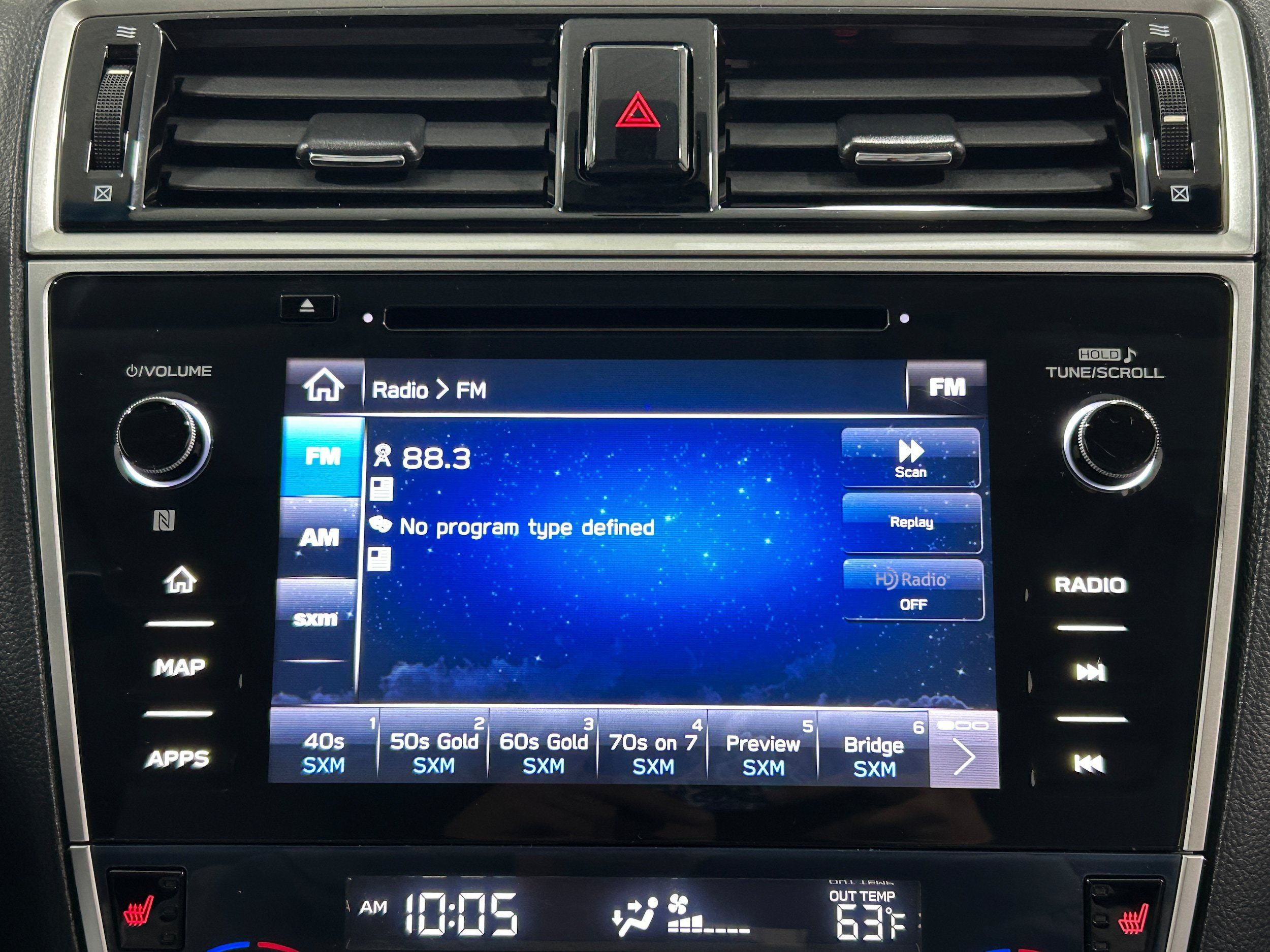 Used 2018 Subaru Outback 3.6R Limited AWD/4WD image 5