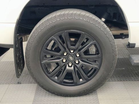 Used 2025 Ford F150 Platinum w/ Equipment Group 702A High AWD/4WD image 16