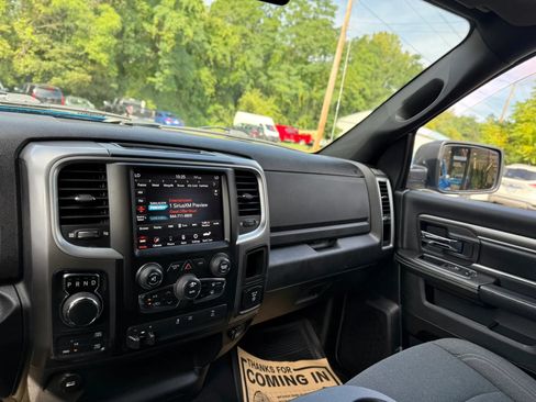 Used 2021 RAM 1500 Warlock w/ Electronics Group AWD/4WD image 12