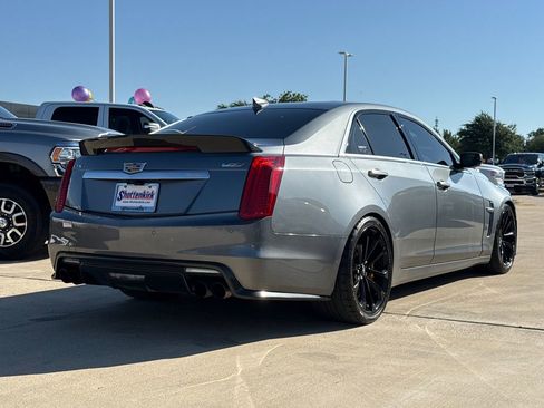 Used 2019 Cadillac CTS V w/ Carbon Fiber Package RWD image 8