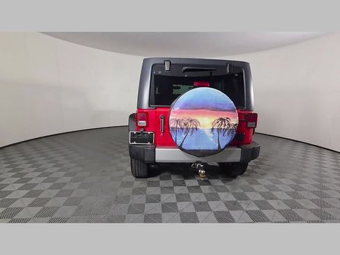 Used 2013 Jeep Wrangler Unlimited Sahara w/ Connectivity Group AWD/4WD image 42