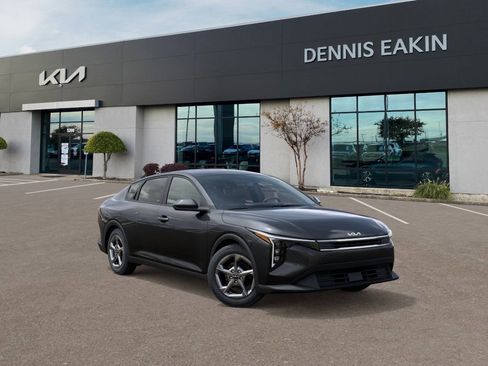 New 2026 Kia K4 LXS image 8