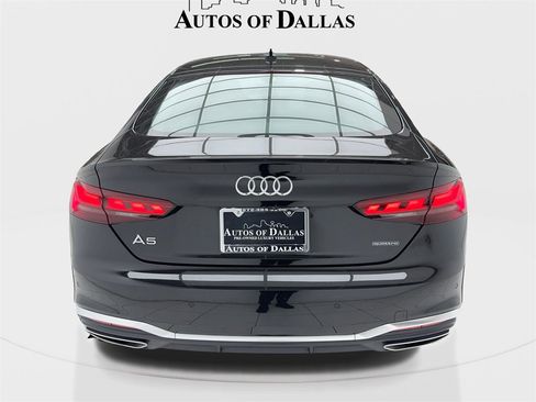 Used 2023 Audi A5 2.0T Premium Plus w/ Premium Plus image 11