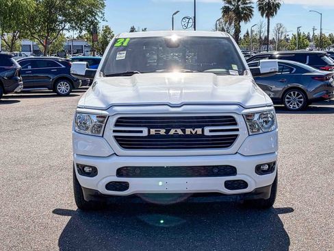Used 2021 RAM 1500 Big Horn image 6