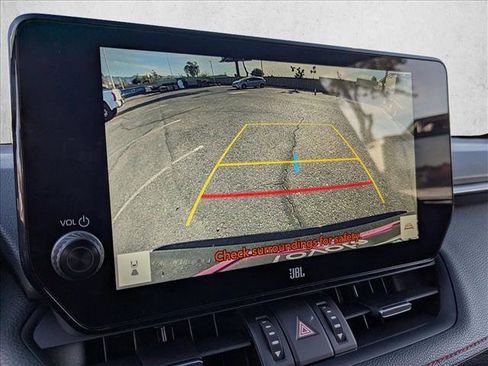 New 2025 Toyota RAV4 XSE image 13