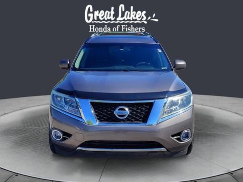 Used 2013 Nissan Pathfinder SL w/ SL Premium Pkg AWD/4WD image 8