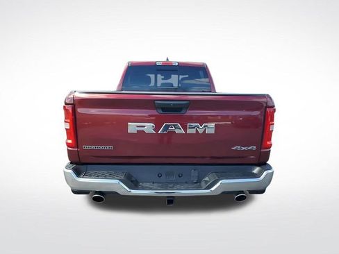 Used 2026 RAM 1500 Big Horn AWD/4WD image 4