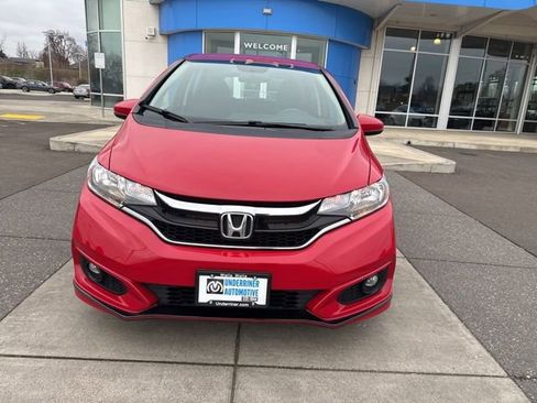 Used 2019 Honda Fit Sport image 13