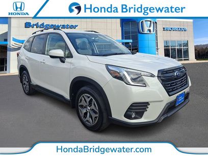 Used 2024 Subaru Forester Premium