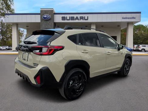 New 2026 Subaru Crosstrek 2.5i Sport AWD/4WD image 6