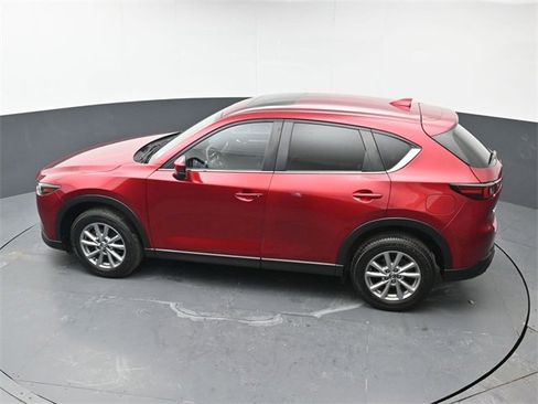 Used 2023 MAZDA CX-5 AWD 2.5 S w/ Preferred Package image 40