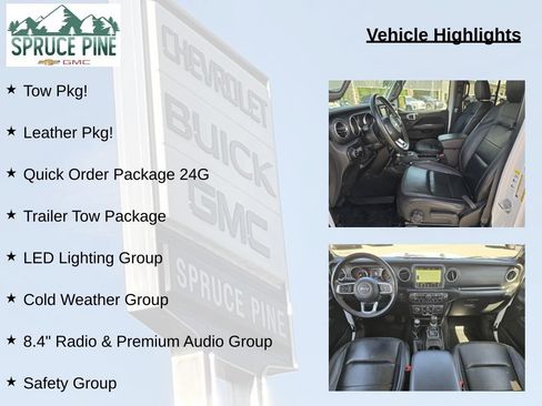 Used 2020 Jeep Gladiator Overland AWD/4WD image 9