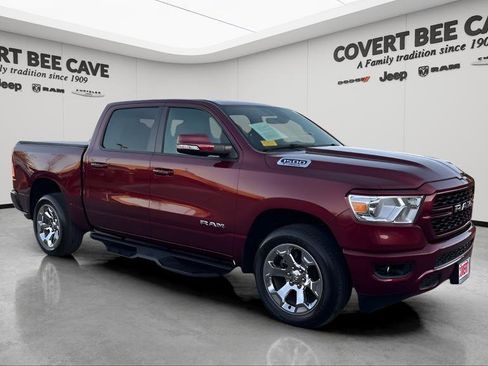 Used 2022 RAM 1500 Big Horn image 1