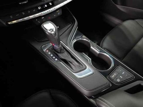 Certified 2023 Cadillac CT4 Luxury w/ Sun And Sound Package image 32