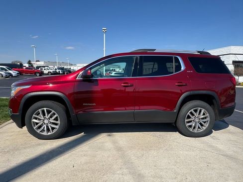 Used 2018 GMC Acadia SLE w/ Driver Alert Package I image 4