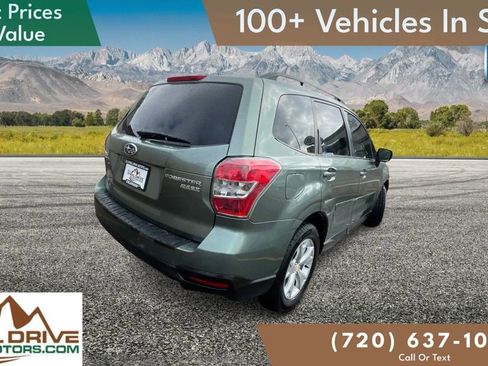 Used 2014 Subaru Forester 2.5i Premium w/ Popular Package #2 AWD/4WD image 9