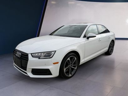 Used 2019 Audi A4 2.0T Premium