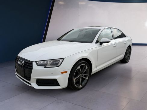 Used 2019 Audi A4 2.0T Premium image 1