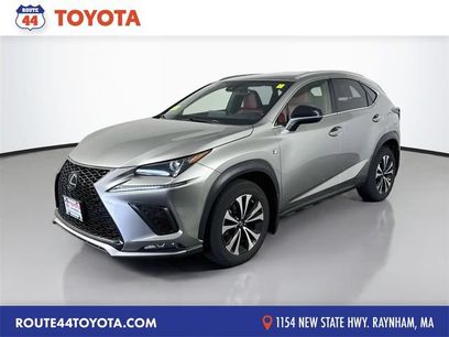 Used 2021 Lexus NX 300 F Sport w/ Accessory Package