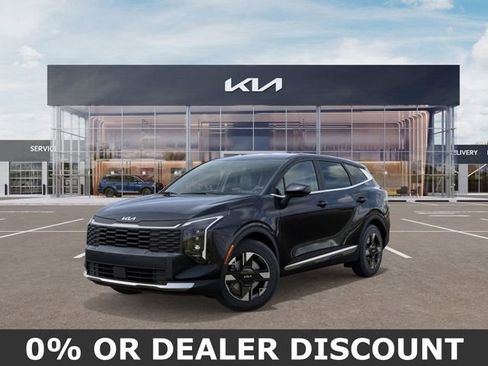 New 2026 Kia Sportage LX FWD image 1