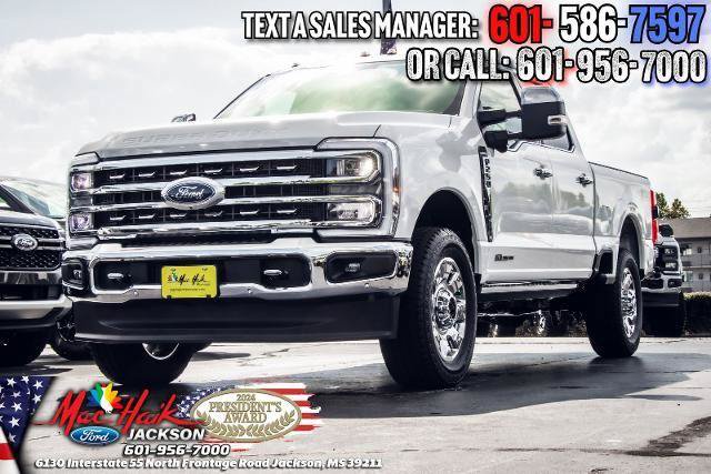 New 2026 Ford F250 Lariat w/ Lariat Ultimate Package AWD/4WD image 25