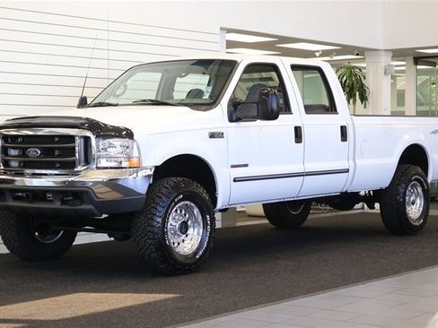 Used 1999 Ford F350 XLT AWD/4WD image 3