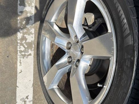 Used 2012 Chevrolet Camaro LS RWD image 31
