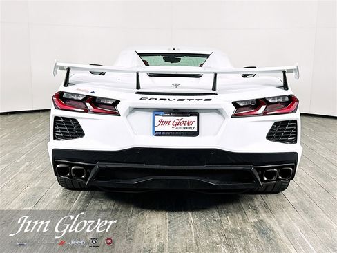 Used 2022 Chevrolet Corvette Stingray w/ Z51 Performance Package image 6