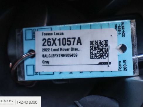 Used 2022 Land Rover Discovery Sport S AWD/4WD image 26